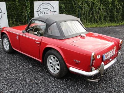 Triumph TR250   - 10