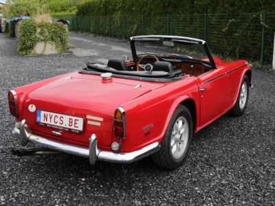 Triumph TR250 TR 250  - 13