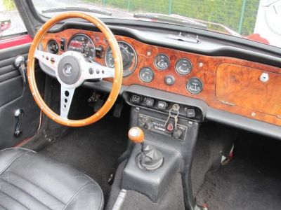 Triumph TR250 TR 250  - 17