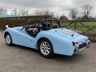 Triumph TR3 - 1958  - 8