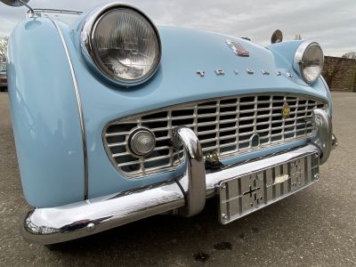 Triumph TR3 - 1958  - 9