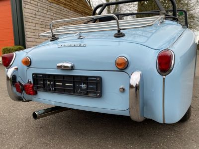 Triumph TR3 - 1958  - 20