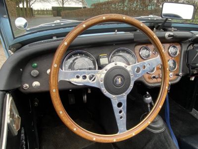 Triumph TR3 - 1958  - 25