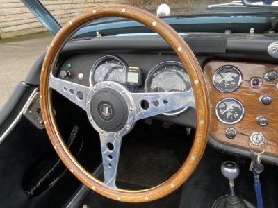 Triumph TR3 - 1958  - 26