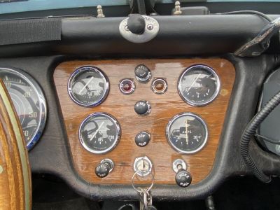 Triumph TR3 - 1958  - 29