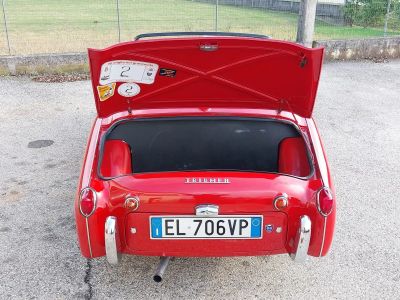 Triumph TR3 1960 A - <small></small> 36.000 € <small>TTC</small>