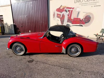 Triumph TR3 1960 A - <small></small> 36.000 € <small>TTC</small>