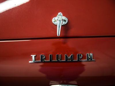 Triumph TR3 A - <small></small> 36.000 € <small>TTC</small> - #5