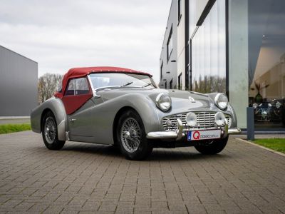 Triumph TR3 B  - 1