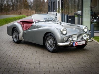 Triumph TR3 B  - 2