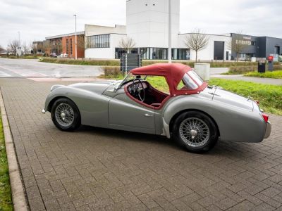 Triumph TR3 B  - 8