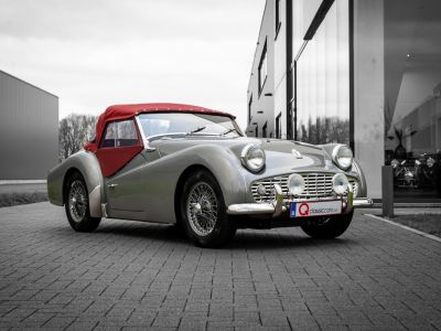 Triumph TR3 B  - 9