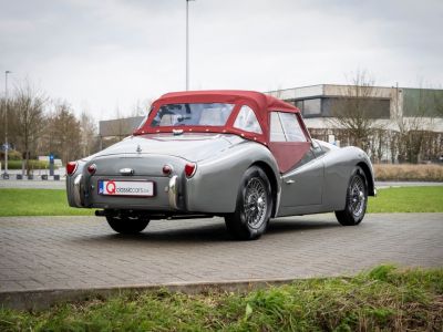 Triumph TR3 B  - 11