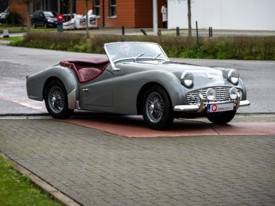 Triumph TR3 B  - 19