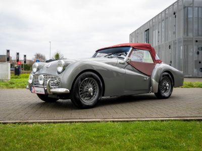 Triumph TR3 B  - 20