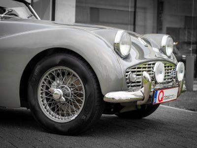 Triumph TR3 B  - 23