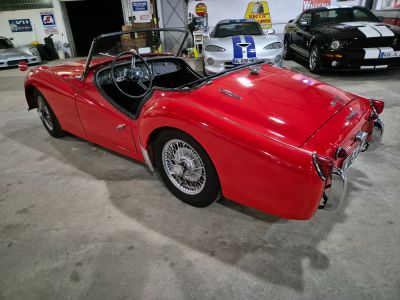 Triumph TR3A - <small></small> 31.400 € <small>TTC</small>