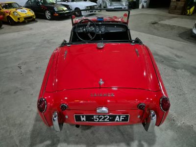 Triumph TR3A - <small></small> 31.400 € <small>TTC</small>