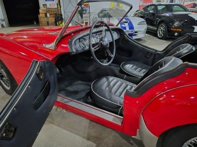 Triumph TR3A - <small></small> 31.400 € <small>TTC</small>