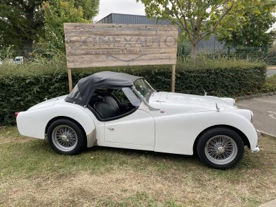 Triumph TR3A 1959 - <small></small> 36.500 € <small>TTC</small>