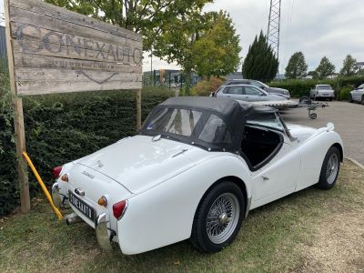 Triumph TR3A 1959 - <small></small> 36.500 € <small>TTC</small>