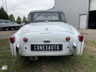 Triumph TR3A 1959 - <small></small> 36.500 € <small>TTC</small>