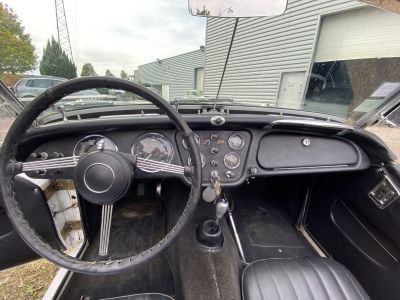 Triumph TR3A 1959 - <small></small> 36.500 € <small>TTC</small>