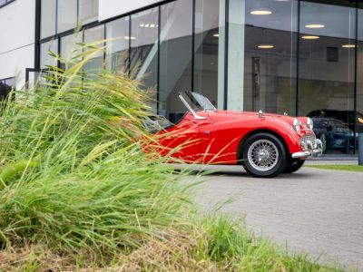 Triumph TR3A TR3 A  - 4