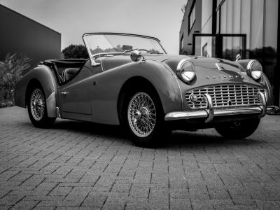 Triumph TR3A TR3 A  - 20