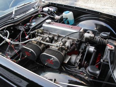 Triumph TR4  - 28