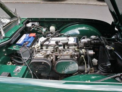 Triumph TR4 1966 A IRS - <small></small> 36.500 € <small>TTC</small>