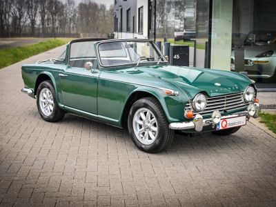 Triumph TR4A   - 1