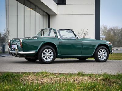 Triumph TR4A   - 3