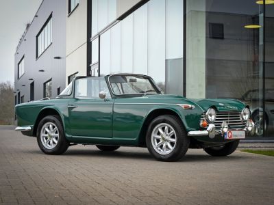 Triumph TR4A   - 8