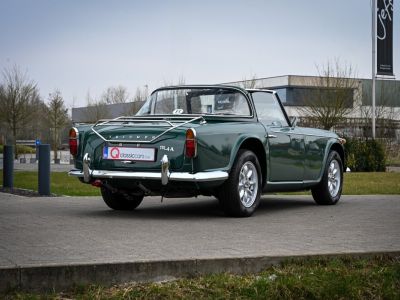 Triumph TR4A   - 9