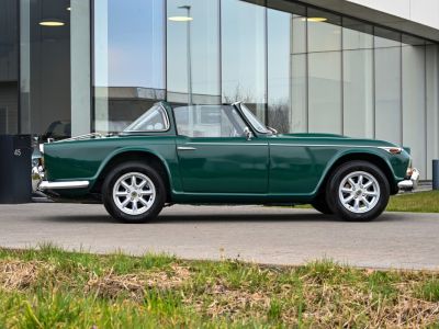 Triumph TR4A   - 10