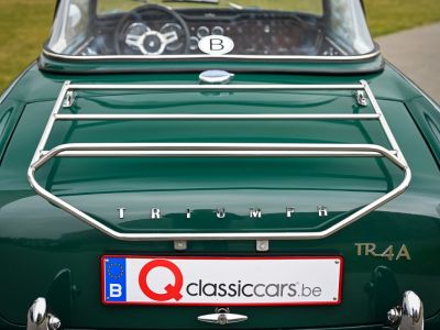 Triumph TR4A   - 12