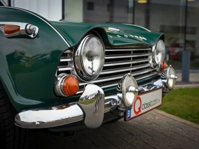 Triumph TR4A   - 13