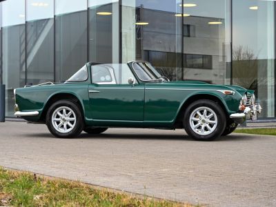 Triumph TR4A   - 14