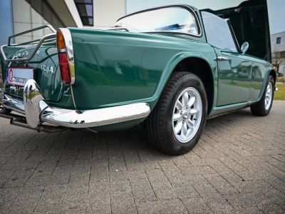 Triumph TR4A   - 17