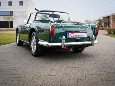 Triumph TR4A   - 18