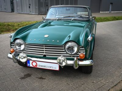 Triumph TR4A   - 20