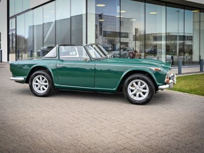 Triumph TR4A   - 21