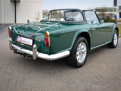 Triumph TR4A   - 24