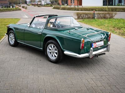 Triumph TR4A   - 25