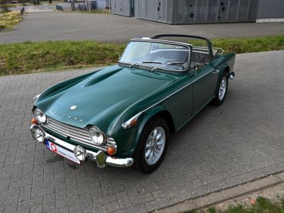 Triumph TR4A   - 26