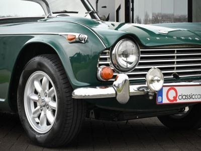 Triumph TR4A   - 29