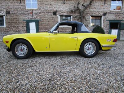 Triumph TR6 - 1973  - 6