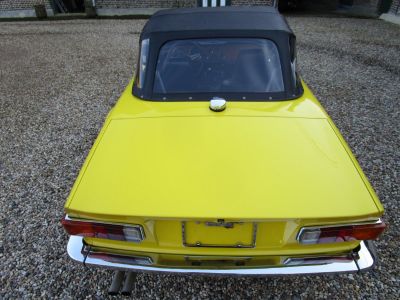 Triumph TR6 - 1973  - 8