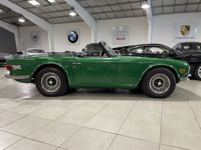 Triumph TR6  - 2